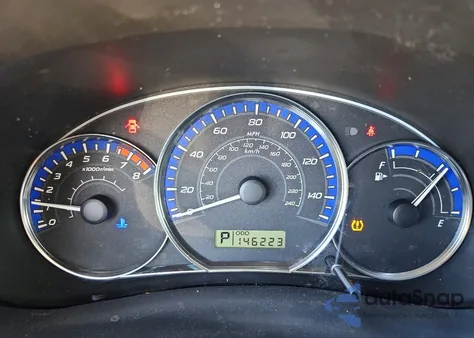 2013 Subaru Forester 2.5X from USA, damaged, VIN JF2SHABC0DH433079